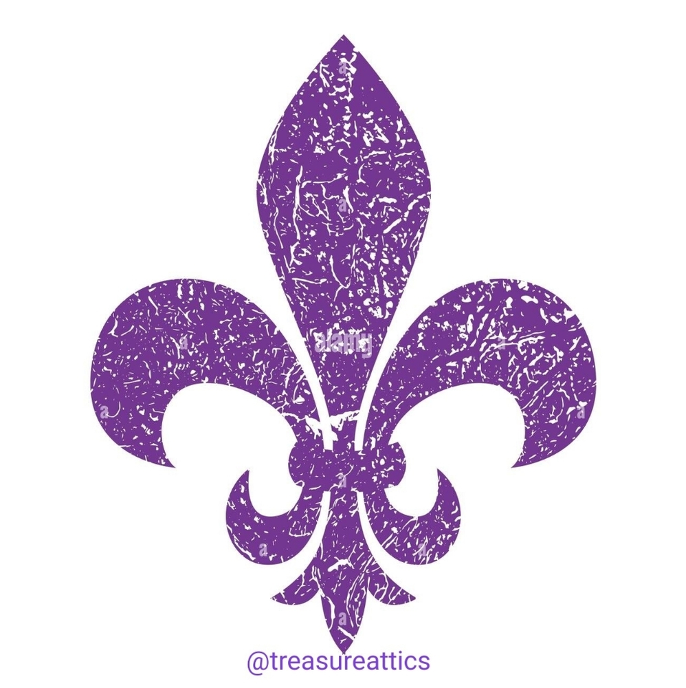 ⚜️💜 Welcome to my closet! 💜⚜️
